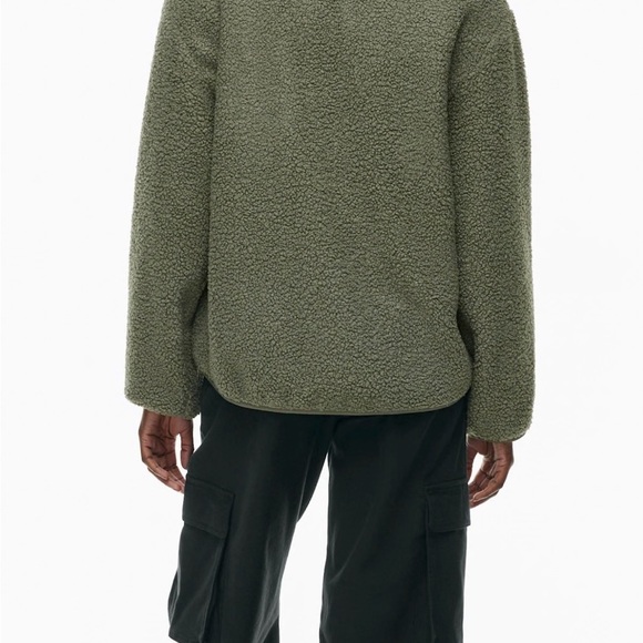 Aritzia Sherpa Liner Jacket - Picture 3 of 3